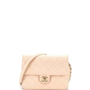Chanel Like A Wallet Flap Bag Quilted #243781C47B